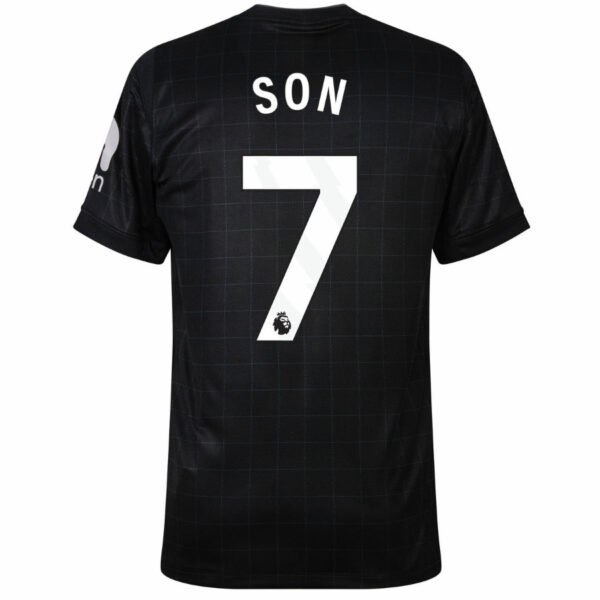 Tottenham Son 7 Away Fan Jersey 2025/26 - Imagem 2