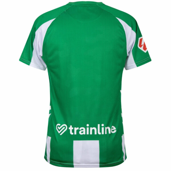 Real Betis Home Fan Jersey 2025/26 - Imagem 3