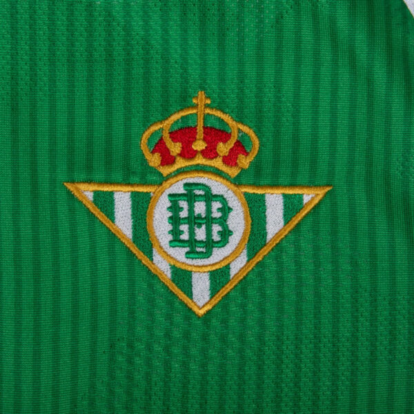 Real Betis Home Fan Jersey 2025/26 - Imagem 2