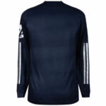 Real Madrid Long Sleeve Authentic Player Jersey 2025/26 - Imagem 2