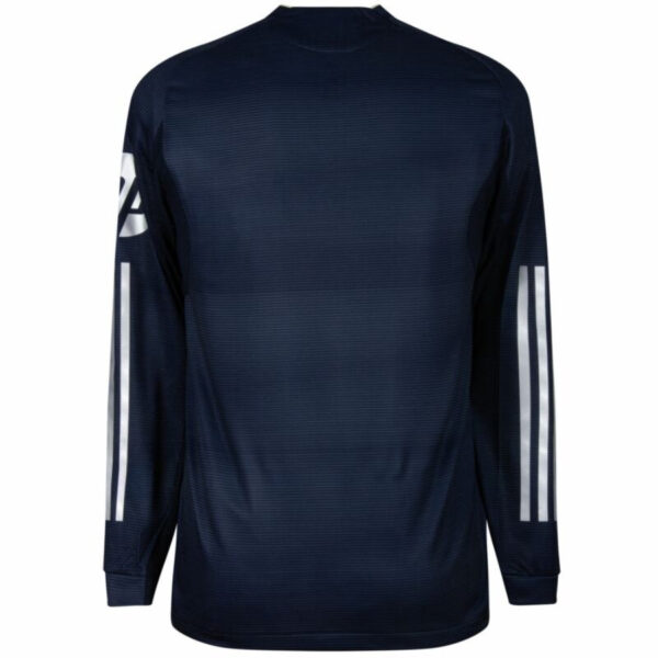 Real Madrid Long Sleeve Authentic Player Jersey 2025/26 - Imagem 2