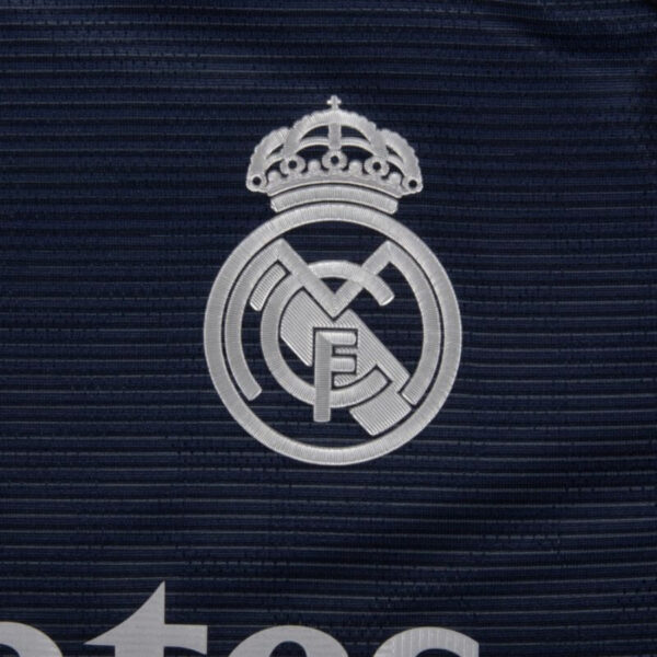 Real Madrid Long Sleeve Authentic Player Jersey 2025/26 - Imagem 3