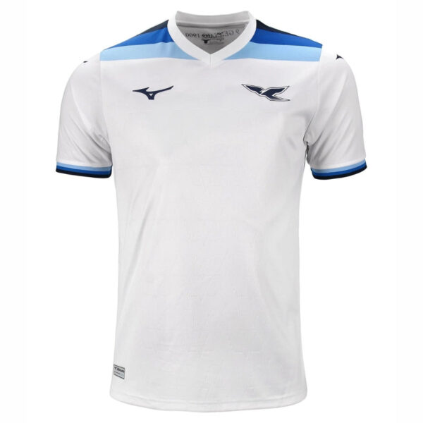 Lazio Anniversary Fan Jersey 2024/25 - Imagem 1