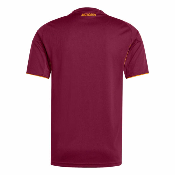 Roma Home Fan Jersey 2025/26 - Imagem 2