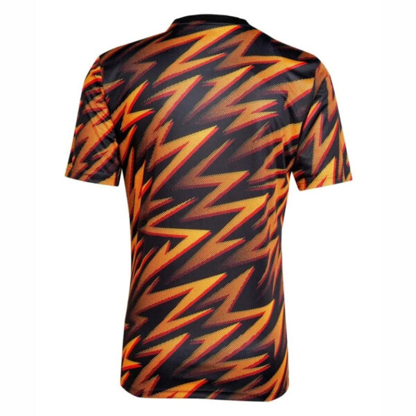 Roma Training Fan Jersey 2025/26 - Imagem 2