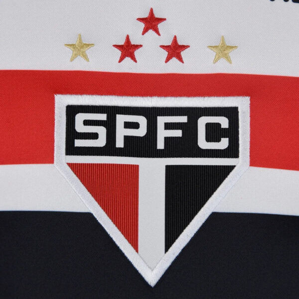 São Paulo Home Fan Jersey 2025/26 - Imagem 2