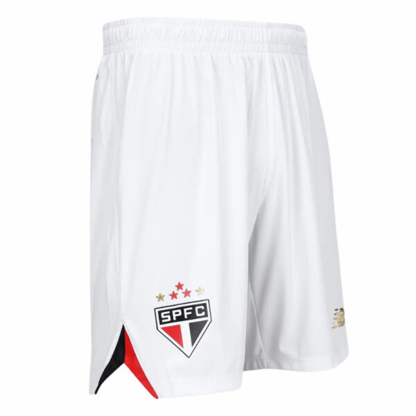 Kids Kit São Paulo Home Fan Jersey 2025/26 - Imagem 2