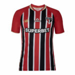 Kids Kit São Paulo Away Fan Jersey 2025/26 - Imagem 2