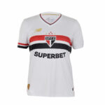 São Paulo Home Fan Jersey 2025/26 Women's