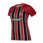 São Paulo Away Fan Jersey 2025/26 Women's - Imagem 2