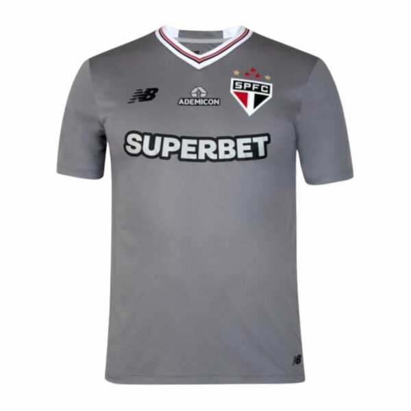 São Paulo Special Jersey 2025/26 - Imagem 1