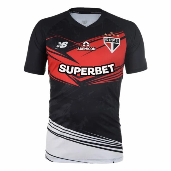 São Paulo GK 2 Jersey 2025/26 - Imagem 1