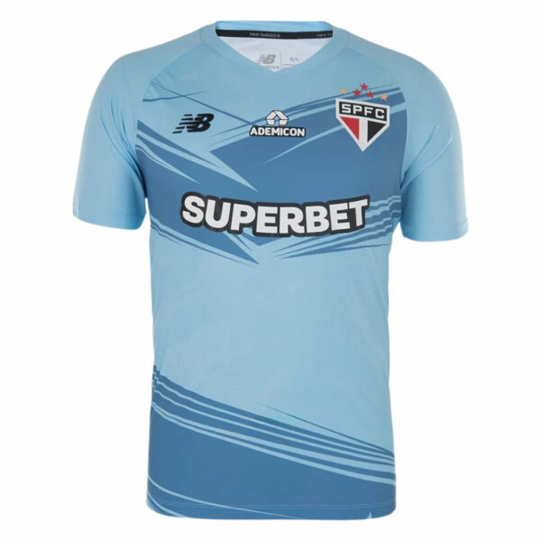São Paulo GK 1 Jersey 2025/26 - Imagem 1