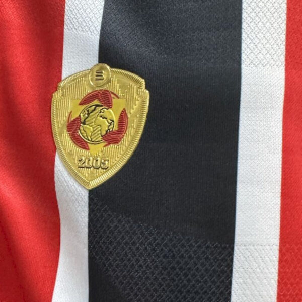 São Paulo Away Authentic Player 2025/26 - Imagem 4