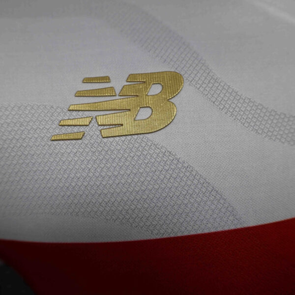 São Paulo Home Authentic Player 2025/26 - Imagem 3