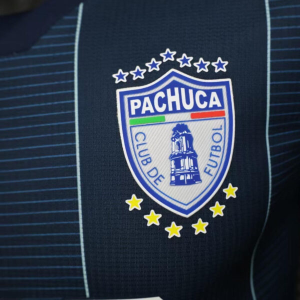 Pachuca Away Authentic Player 2025/26 - Imagem 2