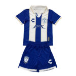 Kids Kit Pachuca Home Fan Jersey 2025/26
