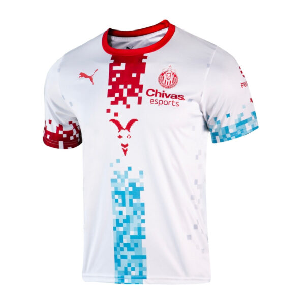 Chivas de Guadalajara Special Edition Fan Jersey 2025/26 - Imagem 1