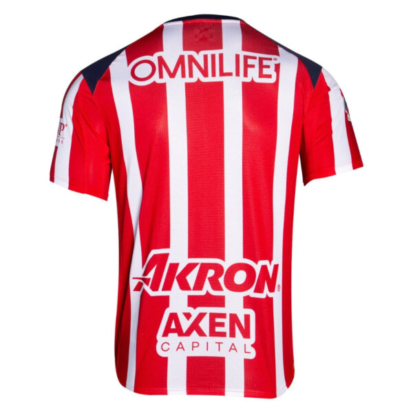 Chivas de Guadalajara Home Authentic Player 2025/26 - Imagem 2