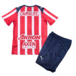 Kids Kit Chivas de Guadalajara Home Fan Jersey 2025/26 - Imagem 2