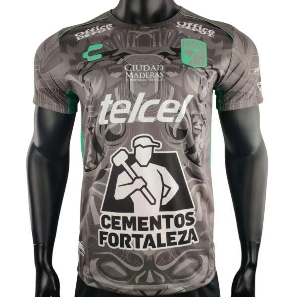 Club León Third Authentic Player 2024/25 - Imagem 1