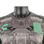 Club León Third Authentic Player 2024/25 - Imagem 4