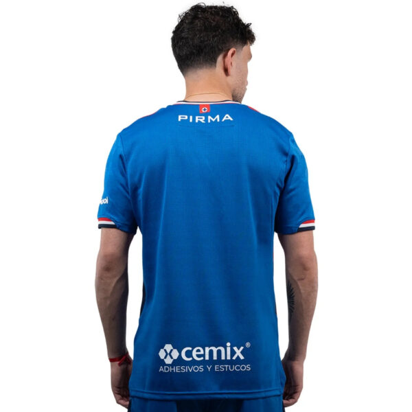 Cruz Azul Home Fan Jersey 2025/26 - Imagem 2