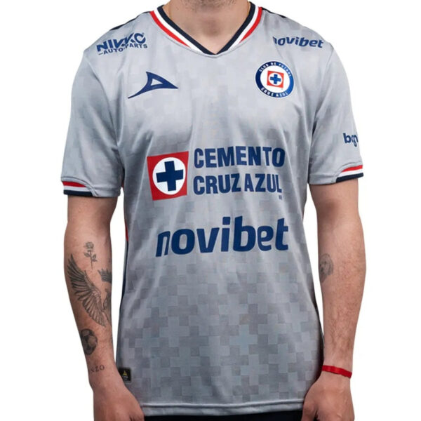 Cruz Azul Away Fan Jersey 2025/26 - Imagem 2