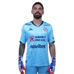 Cruz Azul GK 1 Fan Jersey 2025/26