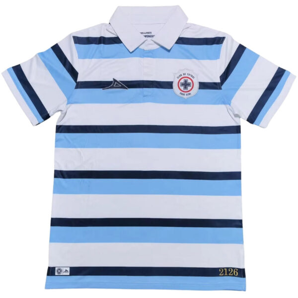 Cruz Azul GK Special Fan Jersey 2025/26 - Imagem 1