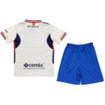 Kids Kit Cruz Azul Away Fan Jersey 2025/26 - Imagem 2