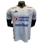 Cruz Azul Away Authentic Player 2025/26