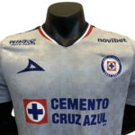 Cruz Azul Away Authentic Player 2025/26 - Imagem 2