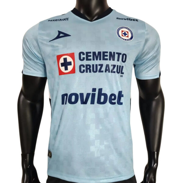 Cruz Azul GK Authentic Player 2025/26 - Imagem 1