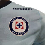 Cruz Azul GK Authentic Player 2025/26 - Imagem 2