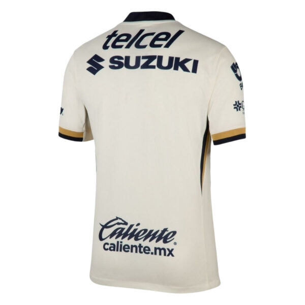 Pumas Home Fan Jersey 2025/26 - Imagem 2