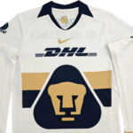 Pumas Home Fan Jersey Long Sleeve 2025/26 - Imagem 2