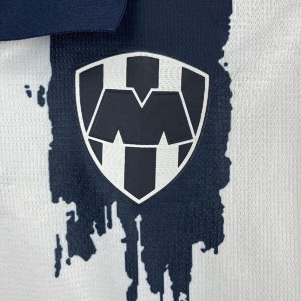 Monterrey Away Fan Jersey 2025/26 - Imagem 3