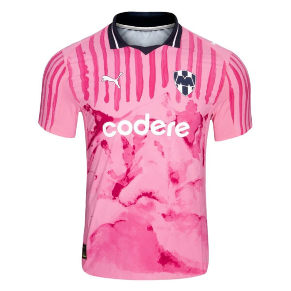 Monterrey Club World Cup GK Fan Jersey 2025/26 - Imagem 1