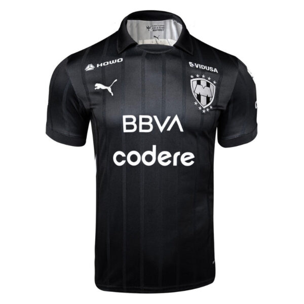 Monterrey Third Fan Jersey 2025/26 - Imagem 1