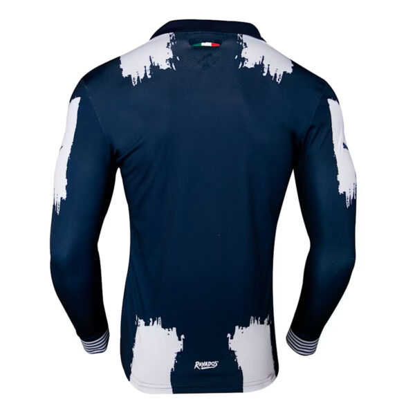 Monterrey Home Fan Jersey Long Sleeve 2025/26 - Imagem 2