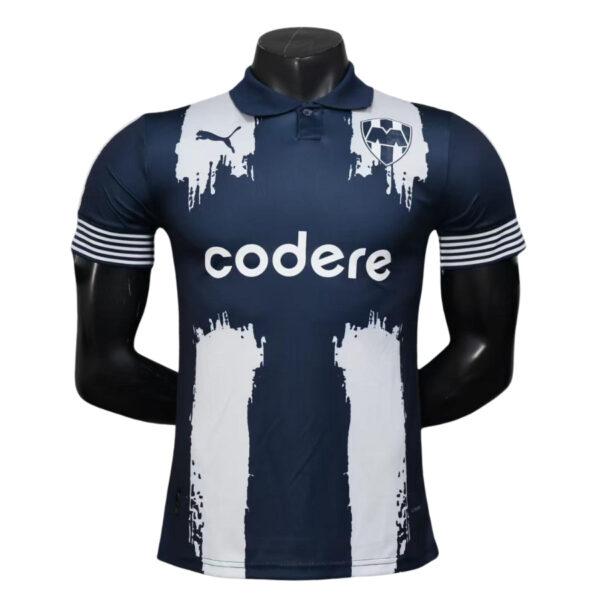 Monterrey Home Authentic Player 2025/26 - Imagem 1