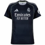 Real Madrid Away Fan Jersey 2025/26