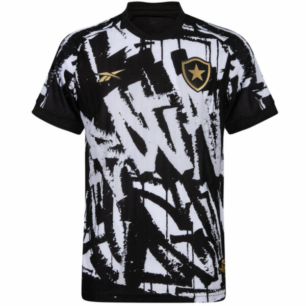 Botafogo Fourth Fan Jersey 2025/26 - Imagem 1