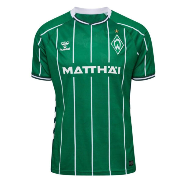 Werder Bremen Home Fan Jersey 2025/26 - Imagem 1