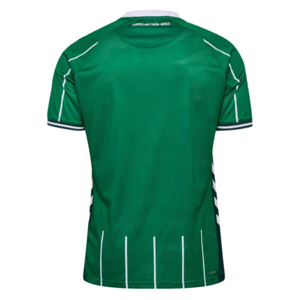 Werder Bremen Home Fan Jersey 2025/26 - Imagem 2