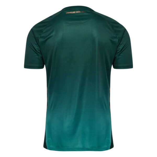 Werder Bremen Third Fan Jersey 2025/26 - Imagem 2