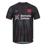 Bayer 04 Leverkusen Home Fan Jersey 2025/26