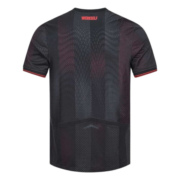 Bayer 04 Leverkusen Home Fan Jersey 2025/26 - Imagem 2
