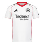 Eintracht Frankfurt Away Fan Jersey 2025/26